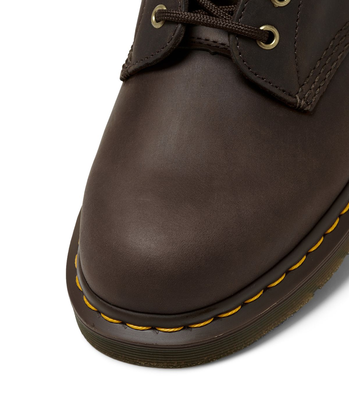 닥터마틴(DR.MARTENS) 1460 8홀 가우초 브라운 / 11822203