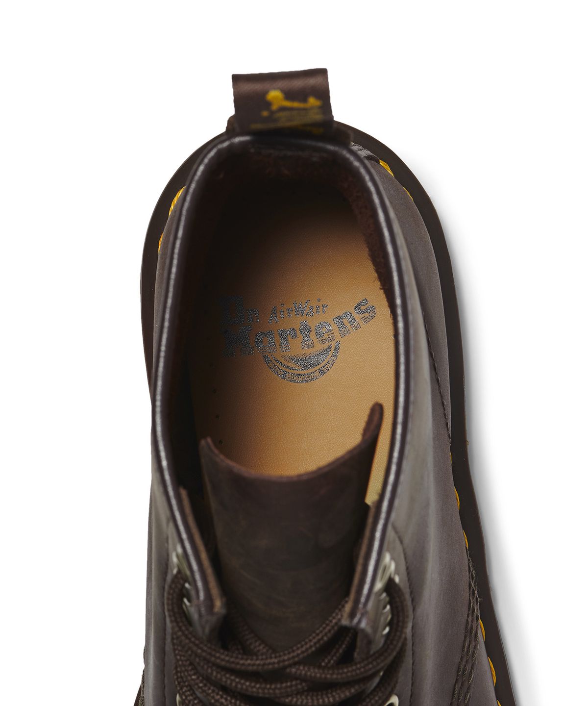 닥터마틴(DR.MARTENS) 1460 8홀 가우초 브라운 / 11822203