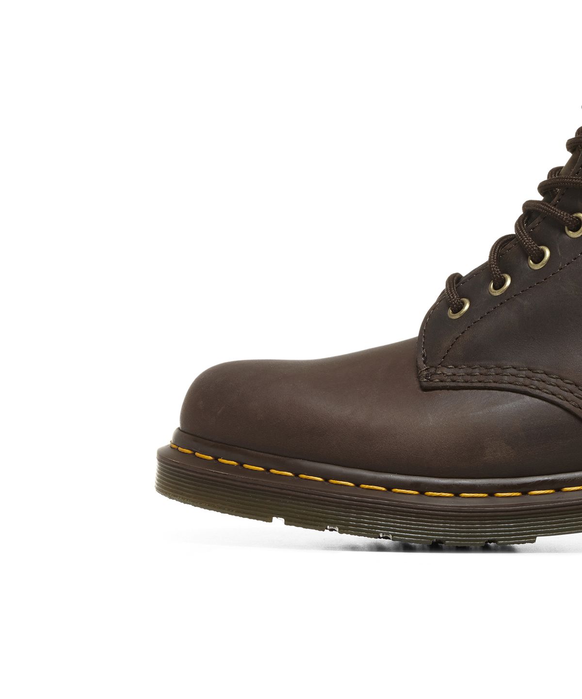 닥터마틴(DR.MARTENS) 1460 8홀 가우초 브라운 / 11822203