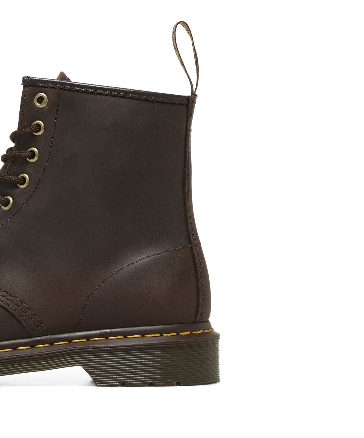 닥터마틴(DR.MARTENS) 1460 8홀 가우초 브라운 / 11822203