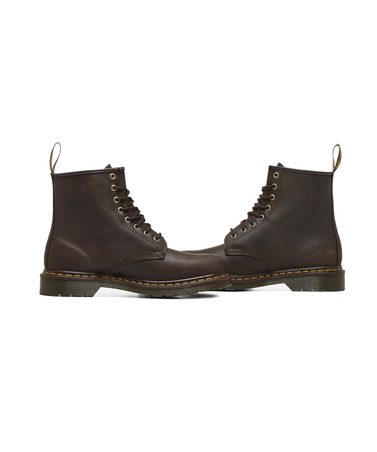 닥터마틴(DR.MARTENS) 1460 8홀 가우초 브라운 / 11822203