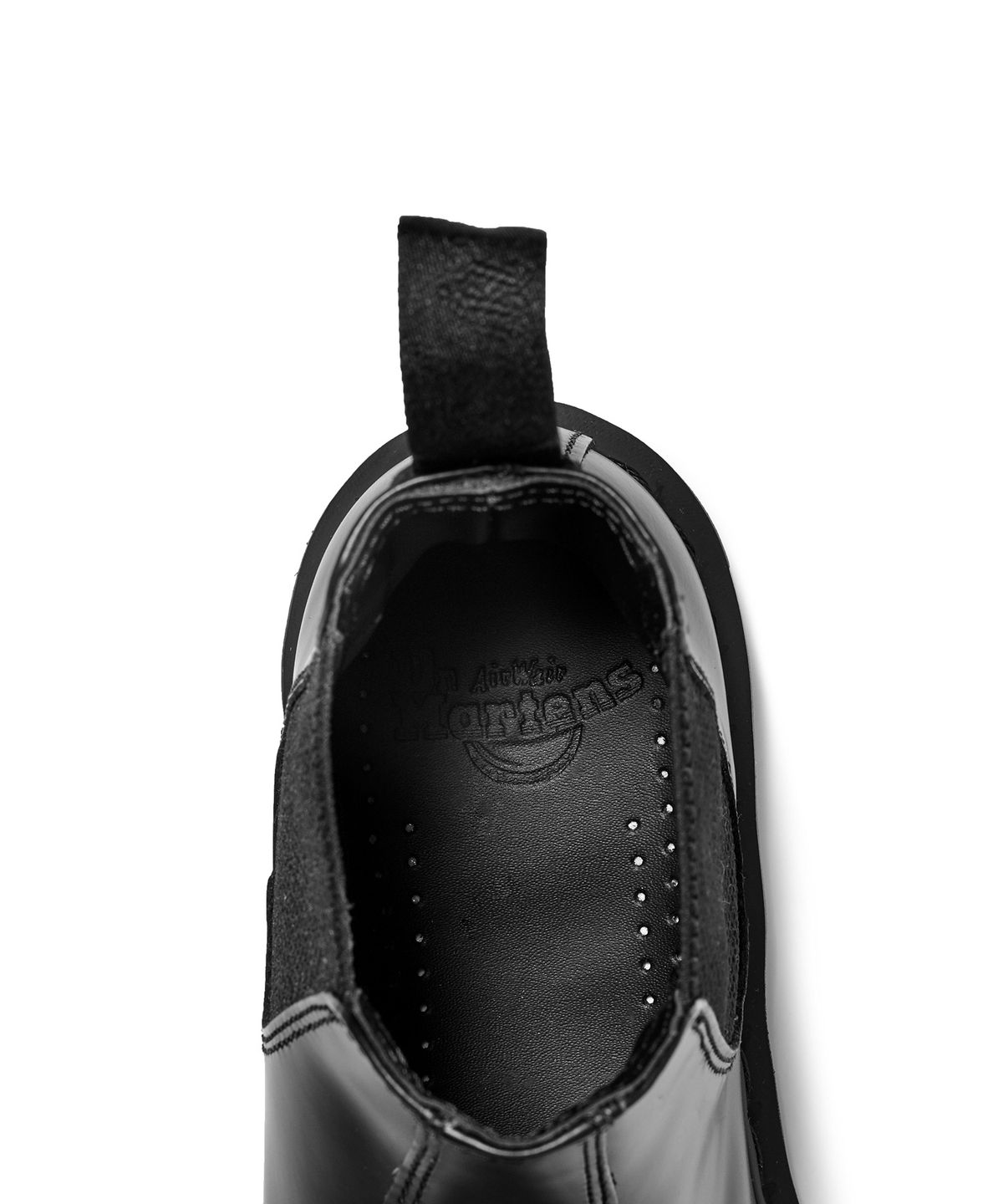닥터마틴(DR.MARTENS) 2976 첼시부츠 모노 블랙 / 25685001