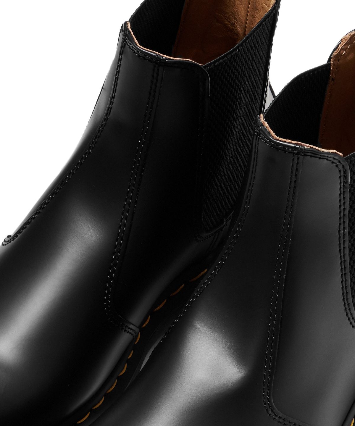 닥터마틴(DR.MARTENS) 2976 첼시부츠 YS 블랙 / 22227001
