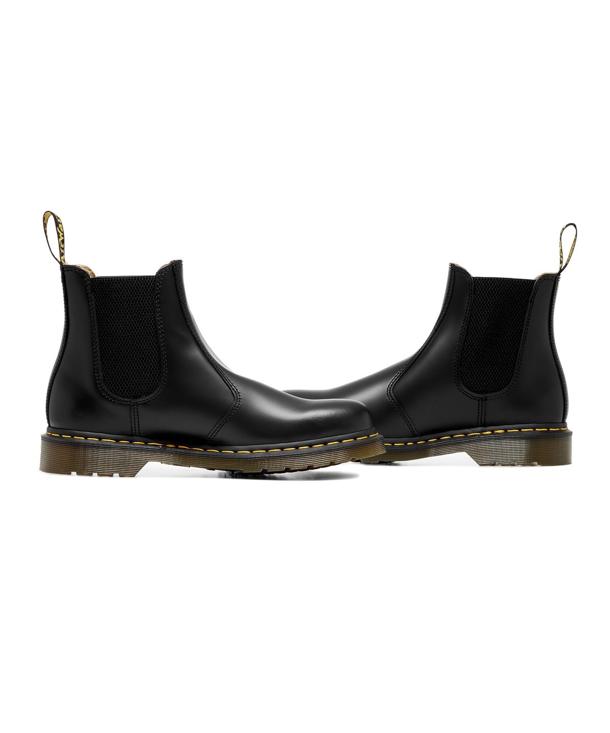닥터마틴(DR.MARTENS) 2976 첼시부츠 YS 블랙 / 22227001