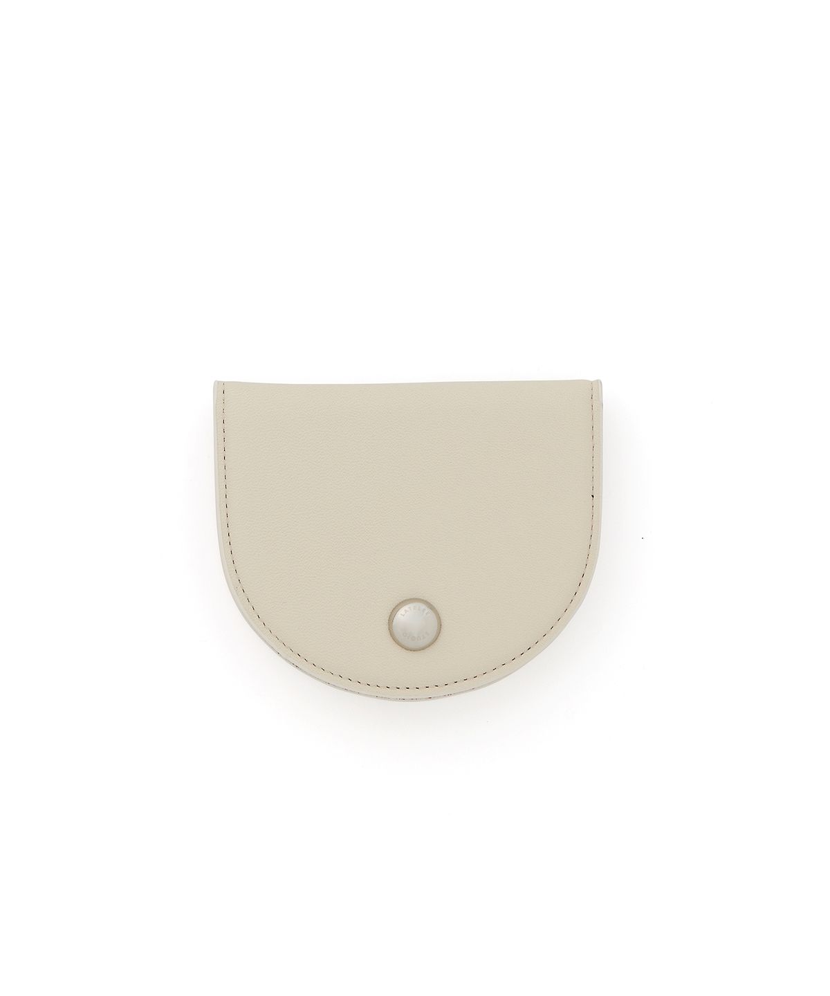 레이트리 스튜디오(LATELEE STUDIO) DAISY WALLET / Cream Beige