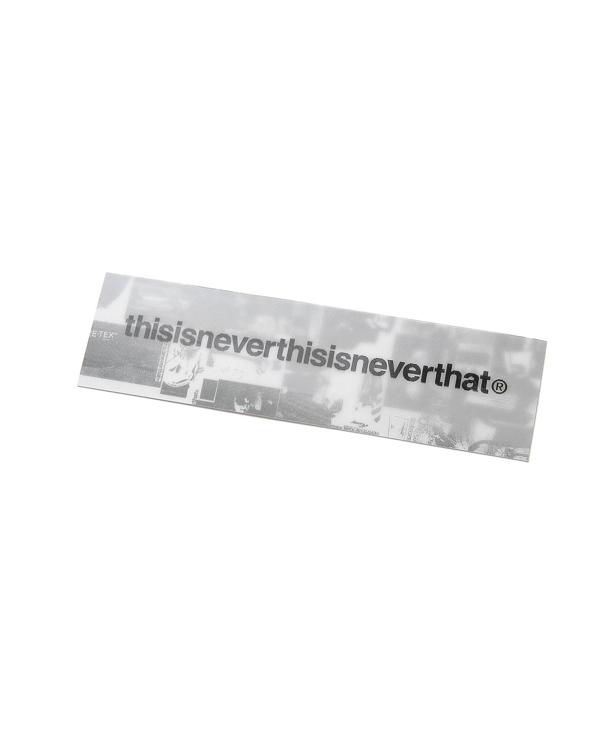 디스이즈네버댓(THISISNEVERTHAT) thisisneverthat® Archives: 2010-2020