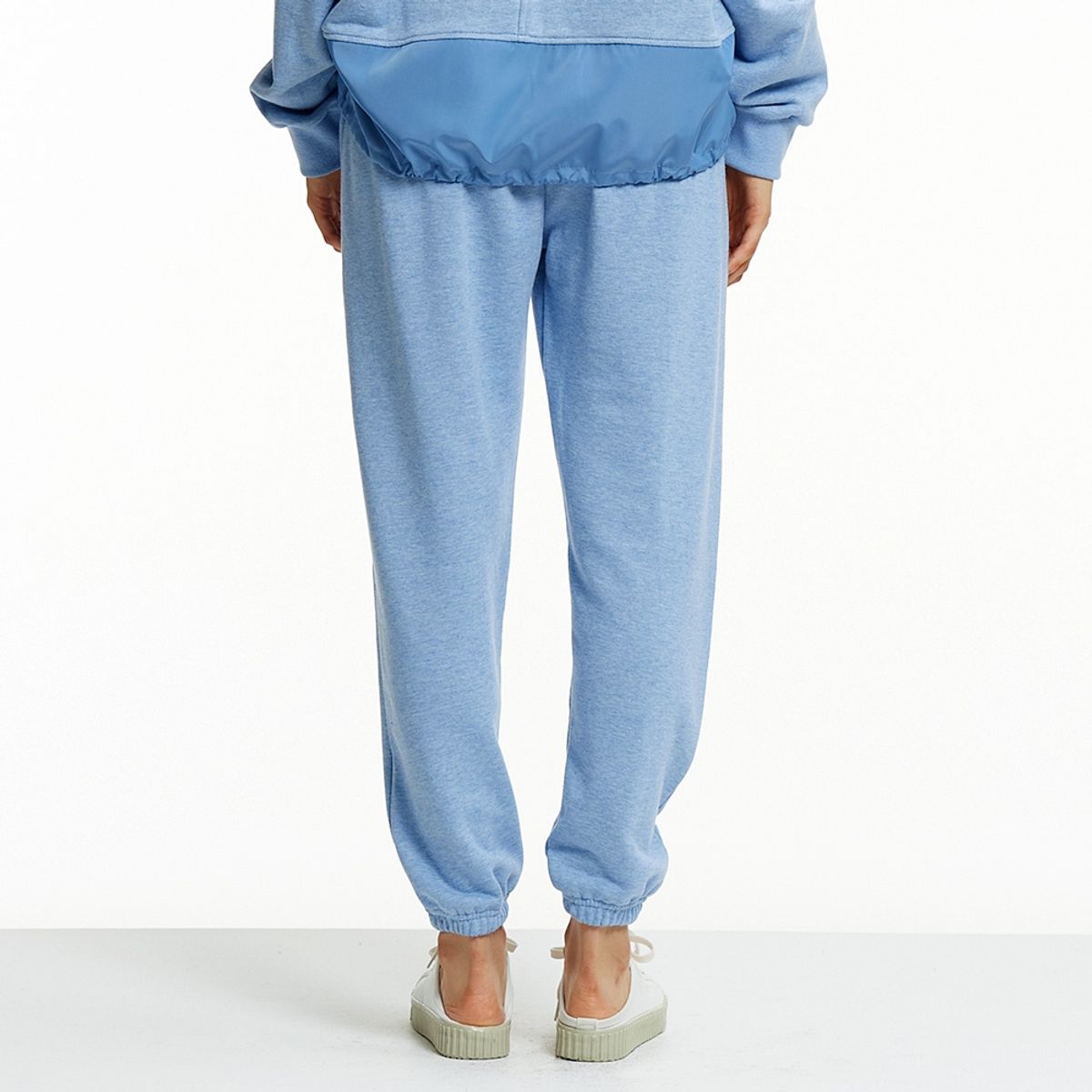 핀블랙(PINBLACK) PIN JOGGERTRAINING PANTS BLUE