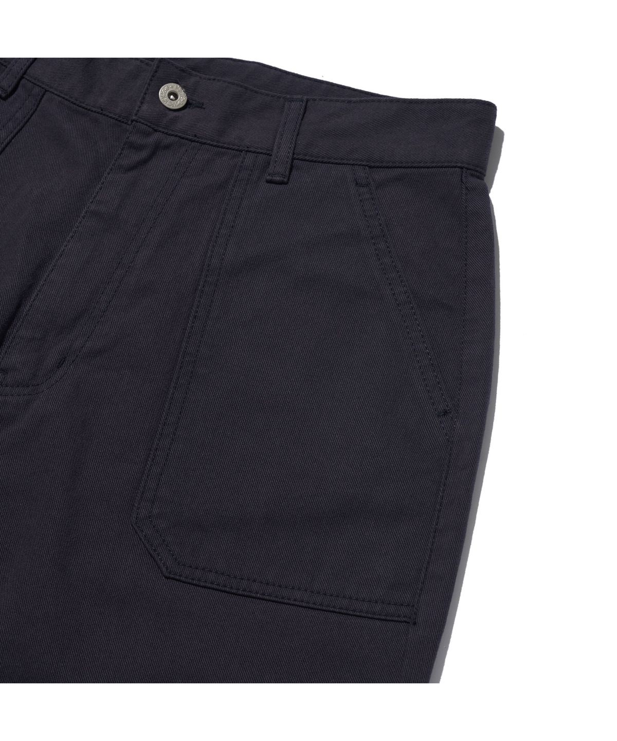 템푸스스튜디오(TEMPUS STUDIO) UNISEX STRAIGHT PANTS [NAVY]