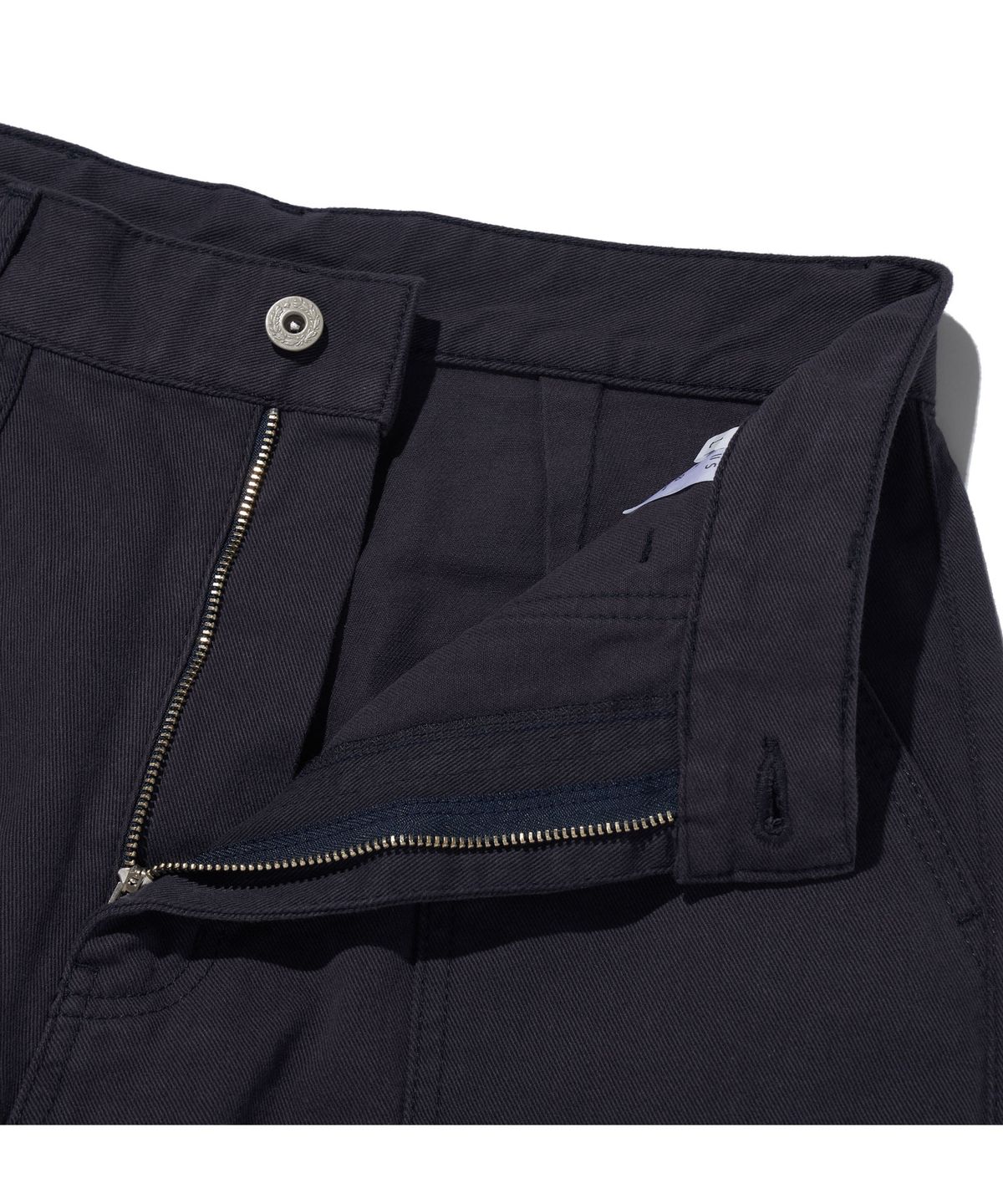 템푸스스튜디오(TEMPUS STUDIO) UNISEX STRAIGHT PANTS [NAVY]