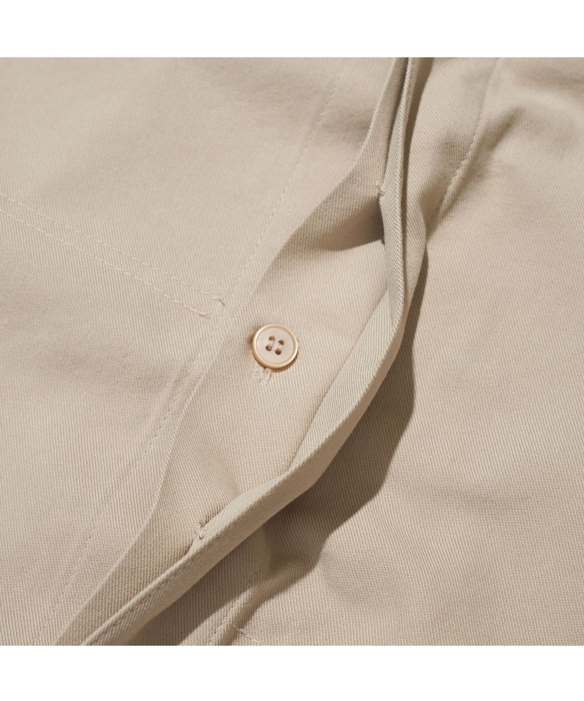 템푸스스튜디오(TEMPUS STUDIO) EASY OVERSIZE SHIRTS [BEIGE]