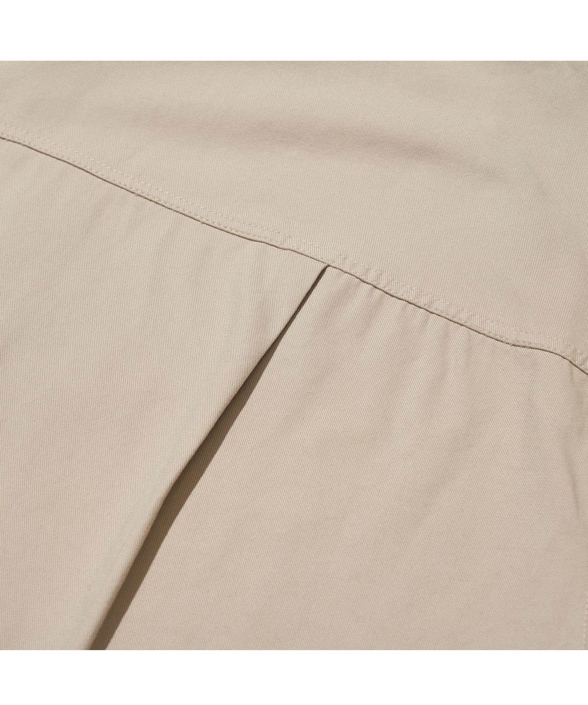 템푸스스튜디오(TEMPUS STUDIO) EASY OVERSIZE SHIRTS [BEIGE]