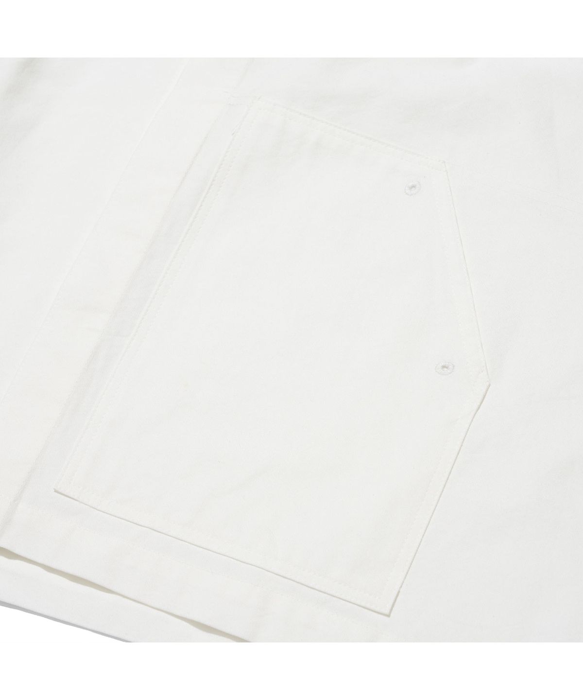 템푸스스튜디오(TEMPUS STUDIO) EASY OVERSIZE SHIRTS [WHITE]