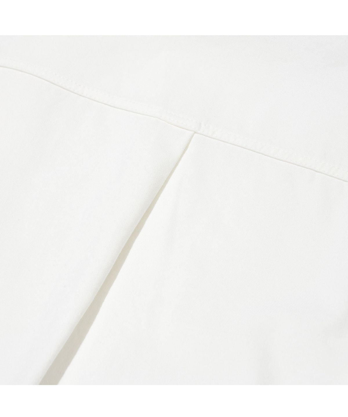 템푸스스튜디오(TEMPUS STUDIO) EASY OVERSIZE SHIRTS [WHITE]