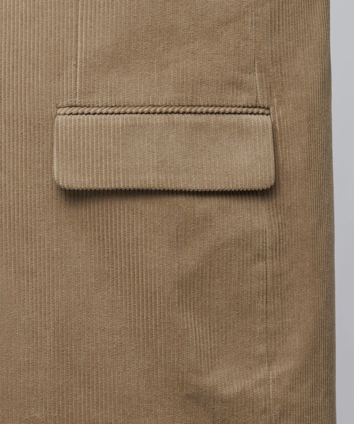 무신사 스탠다드(MUSINSA STANDARD) 오버사이즈 코듀로이 블레이저 [베이지]
