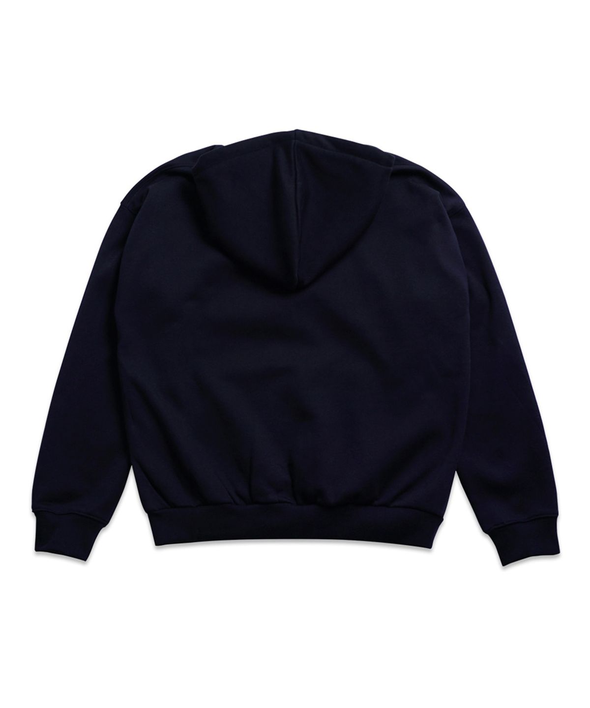 아임낫어휴먼비잉(I AM NOT A HUMAN BEING) ACID HOODIE - NAVY