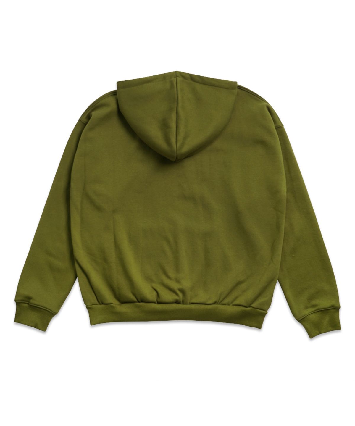 아임낫어휴먼비잉(I AM NOT A HUMAN BEING) ACID HOODIE - KHAKI
