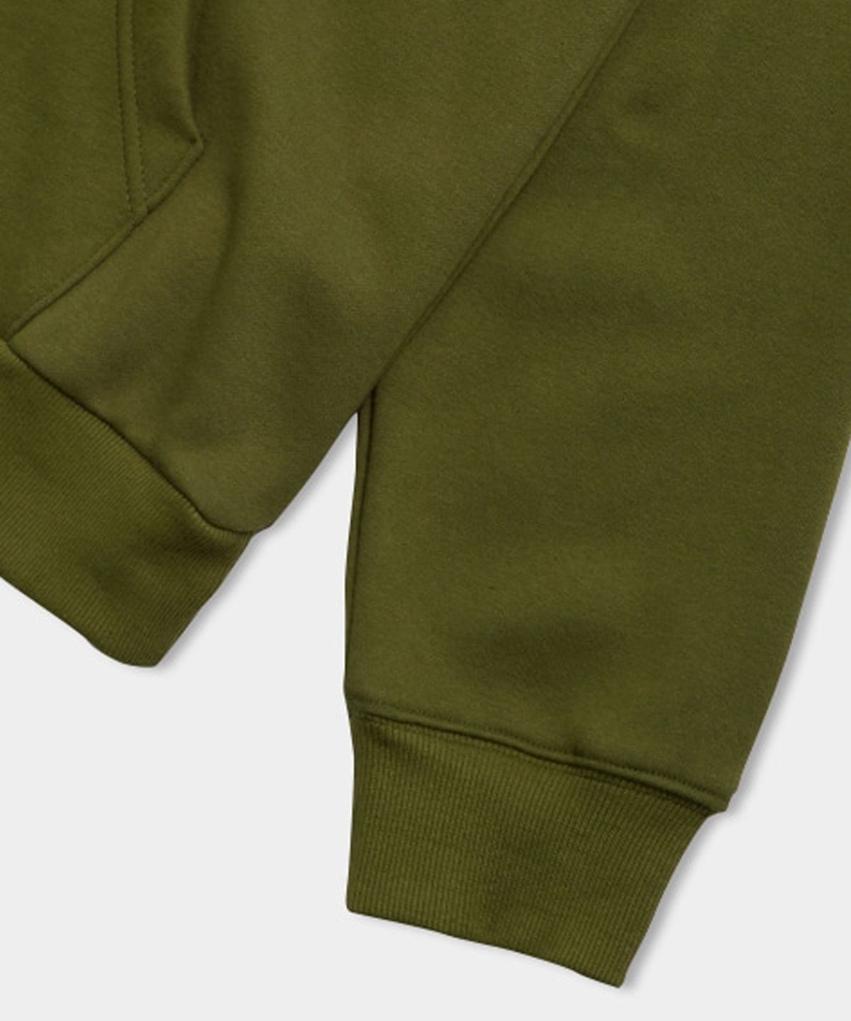 아임낫어휴먼비잉(I AM NOT A HUMAN BEING) ACID HOODIE - KHAKI