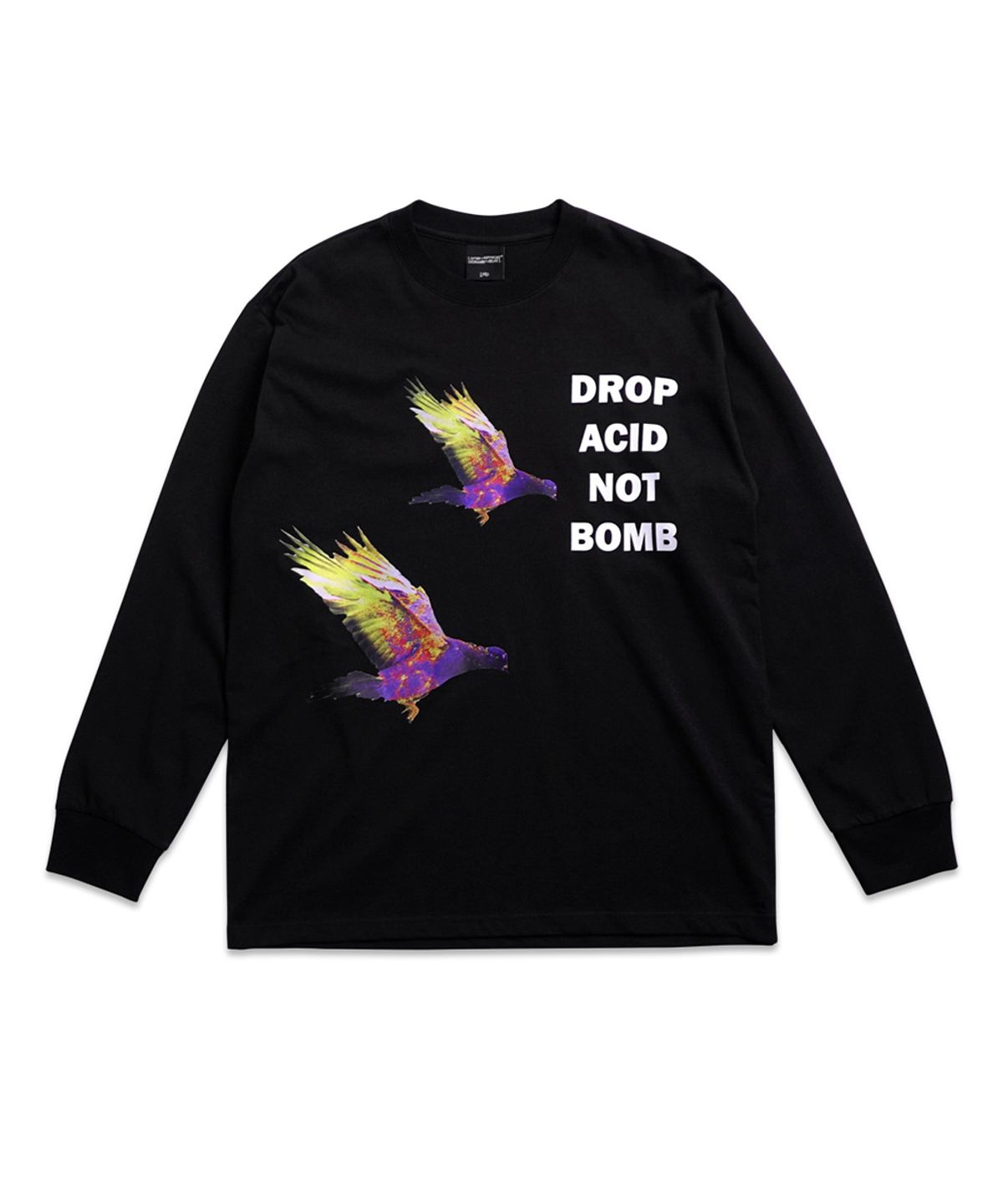 아임낫어휴먼비잉(I AM NOT A HUMAN BEING) DROP LSDS LONG SLEEVE