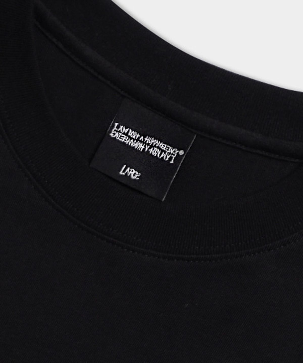 아임낫어휴먼비잉(I AM NOT A HUMAN BEING) DROP LSDS LONG SLEEVE