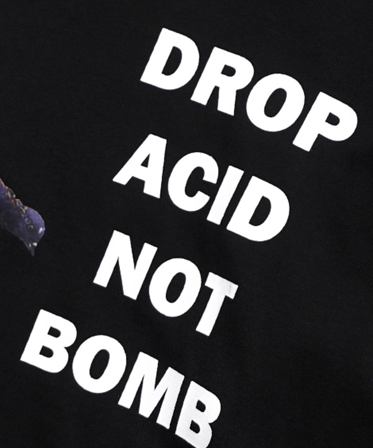 아임낫어휴먼비잉(I AM NOT A HUMAN BEING) DROP LSDS LONG SLEEVE