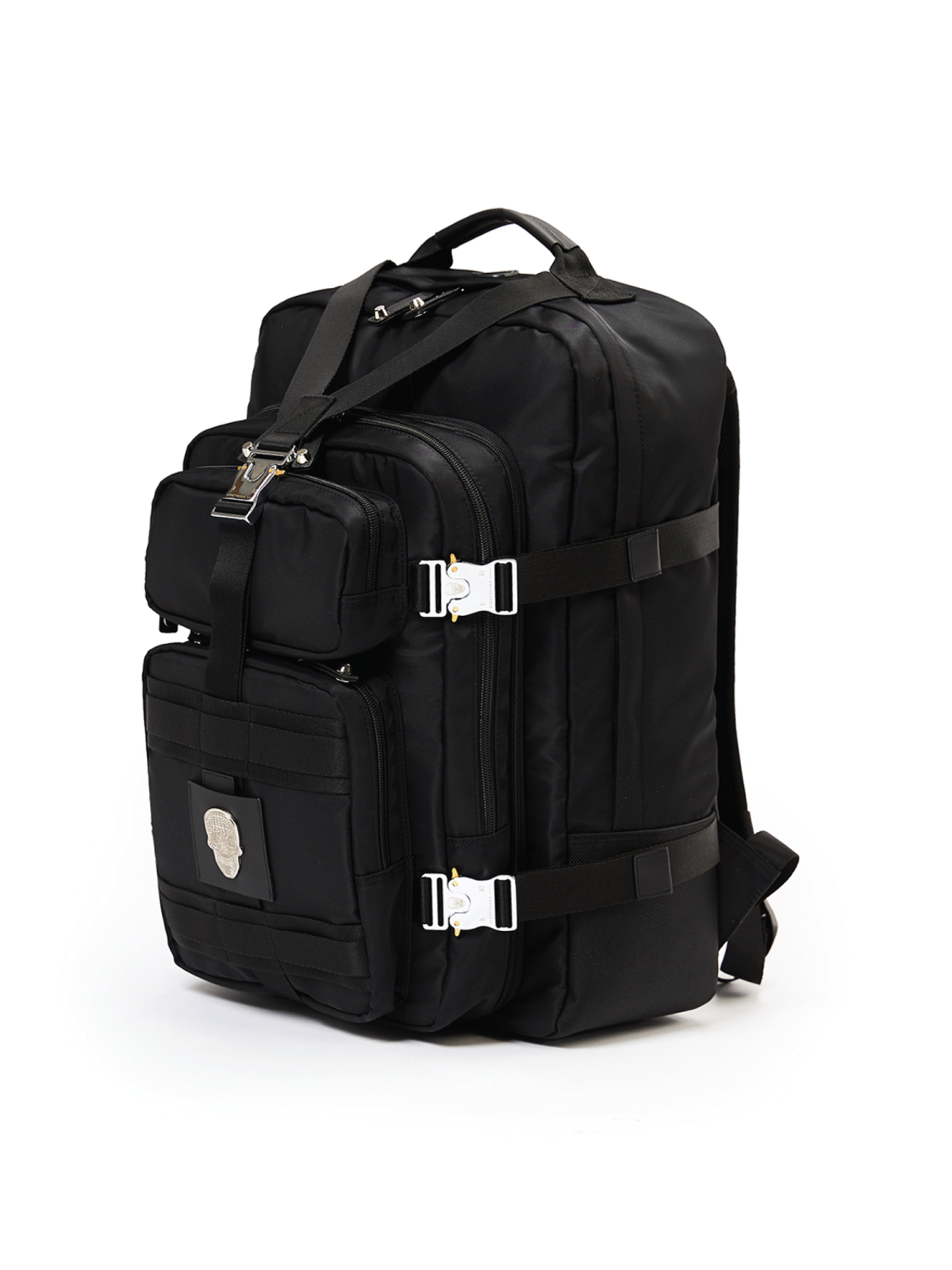 에잇피스(EIGHTPEACE) MILITARY MULTI POCKET  BACK PACK