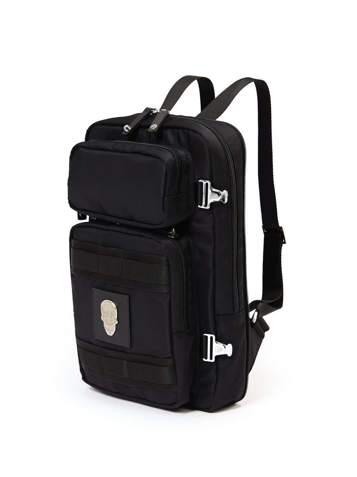 에잇피스(EIGHTPEACE) MILITARY MULTI POCKET  BACK PACK