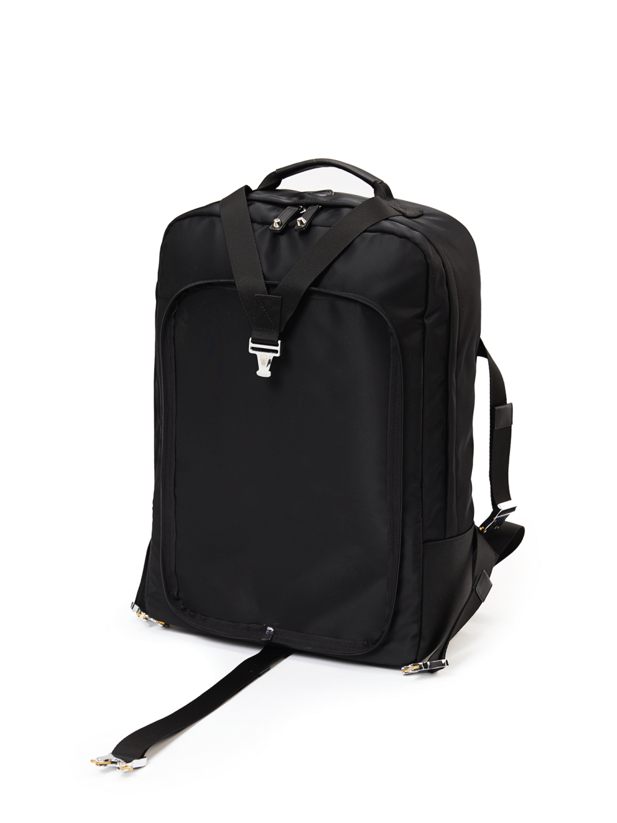 에잇피스(EIGHTPEACE) MILITARY MULTI POCKET  BACK PACK