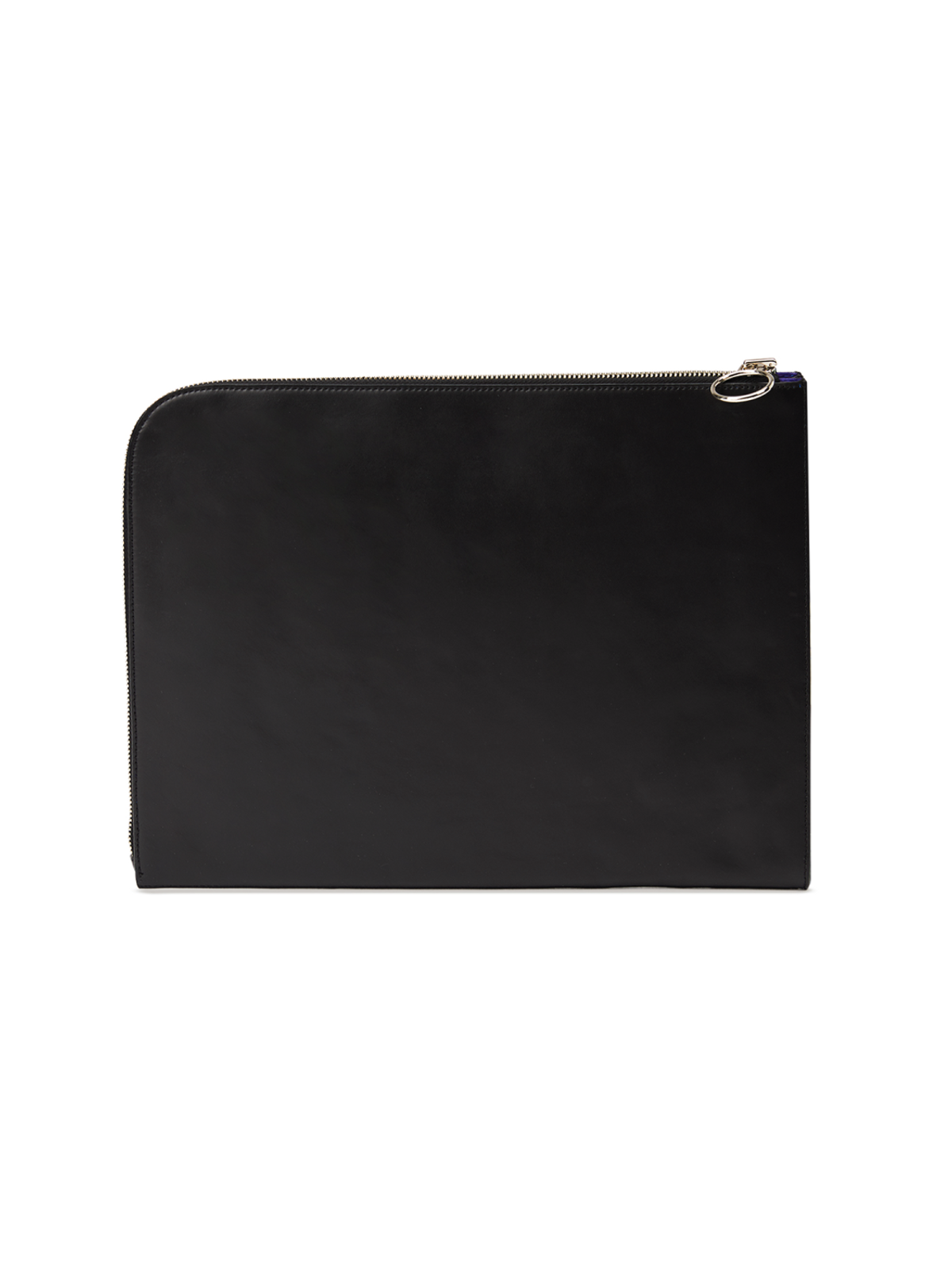 에잇피스(EIGHTPEACE) ROUND LEATHER CLUTCHBAG