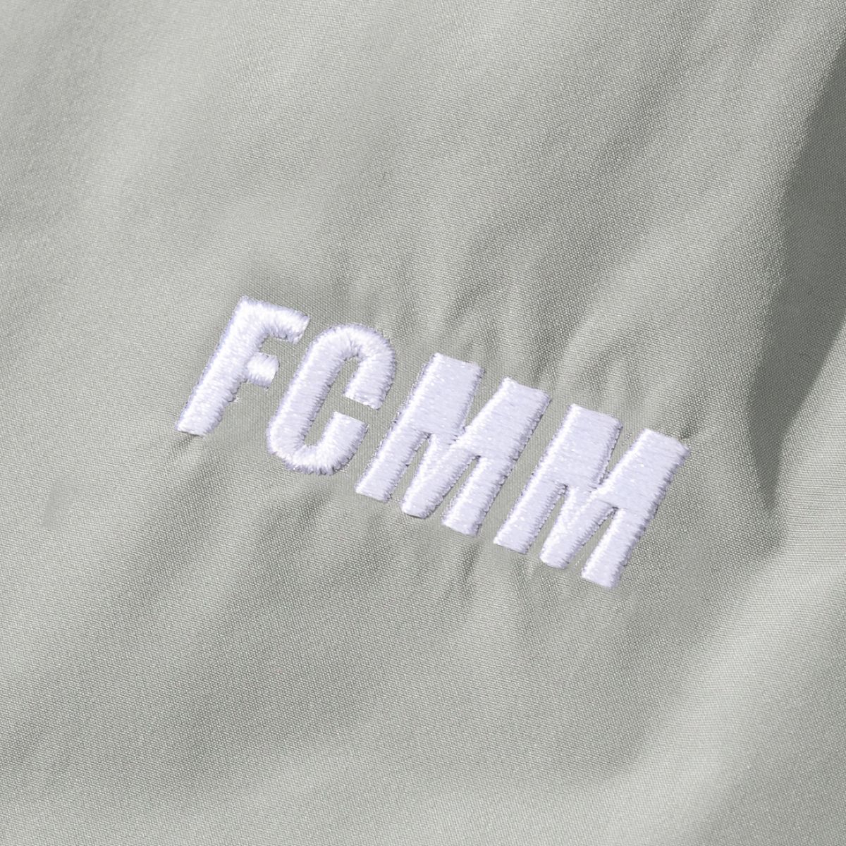 에프씨엠엠(FCMM) 클럽 팀 아웃포켓 우븐 조거 팬츠 - 그레이