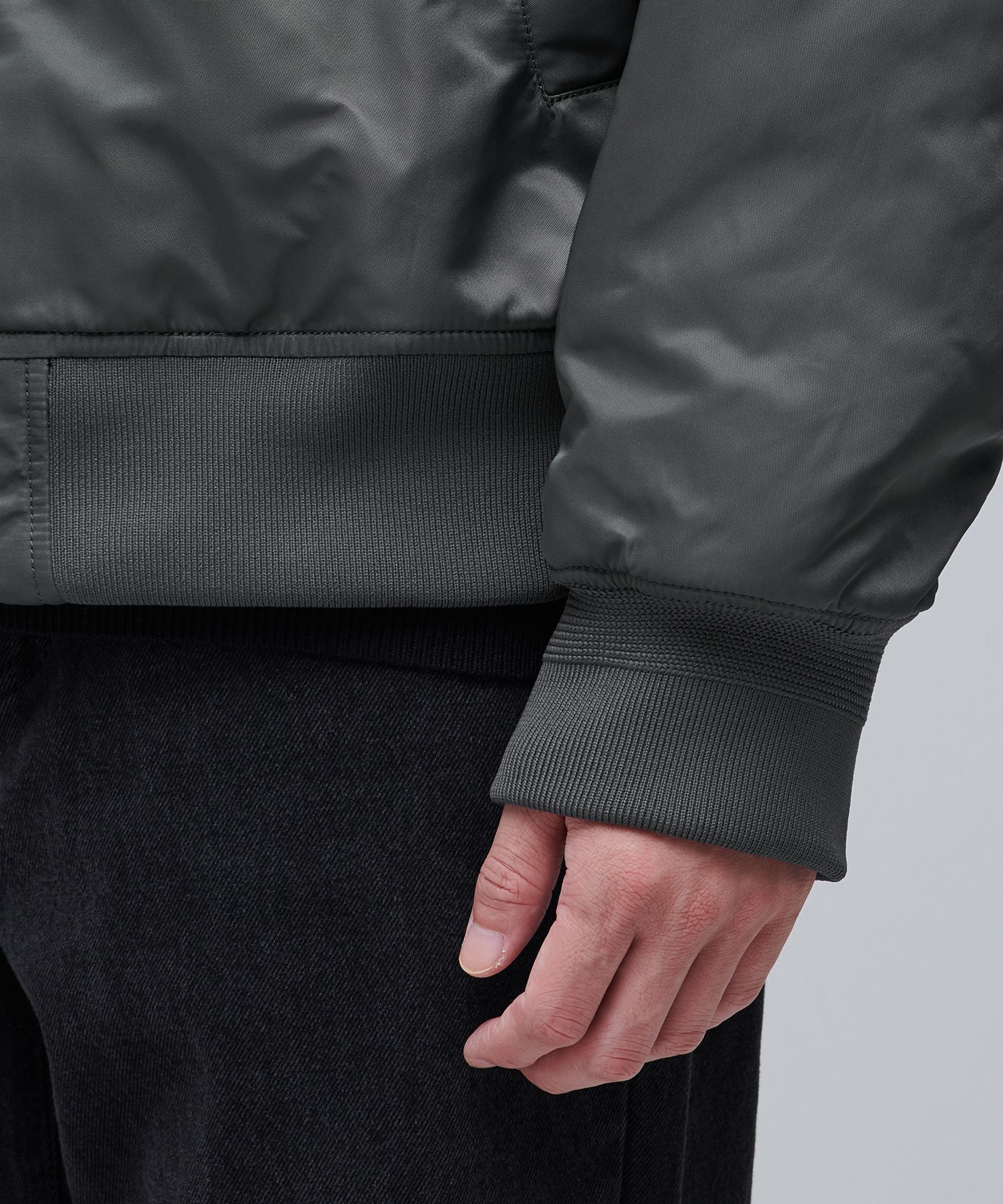 MUSINSA | MUSINSA STANDARD OVERSIZED MA-1 BOMBER JACKET