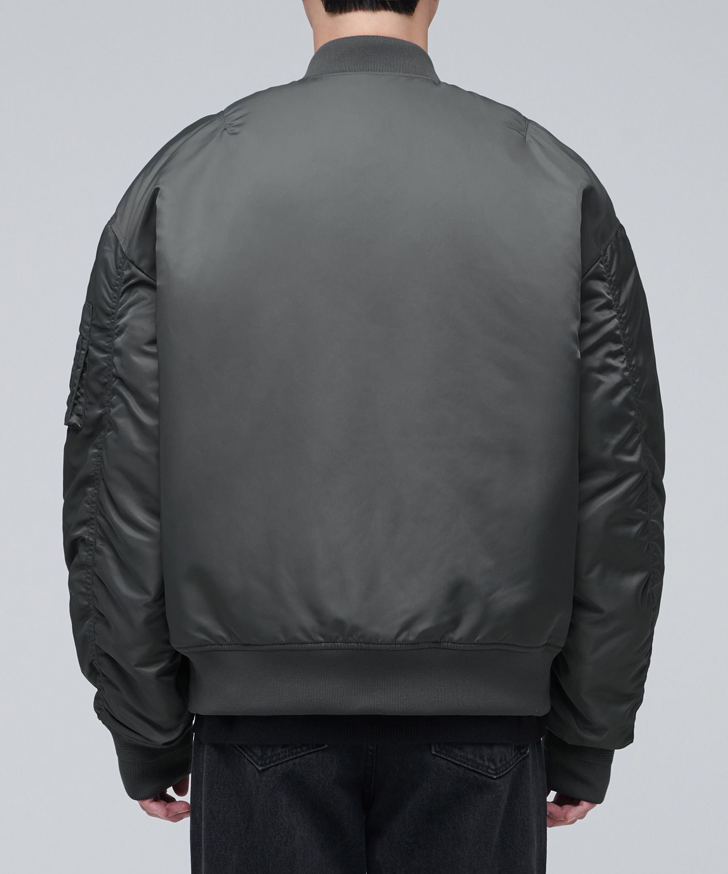 MUSINSA | MUSINSA STANDARD OVERSIZED MA-1 BOMBER JACKET MUSINSA | MUSINSA STANDARD OVERSIZED MA-1 BOMBER JACKET