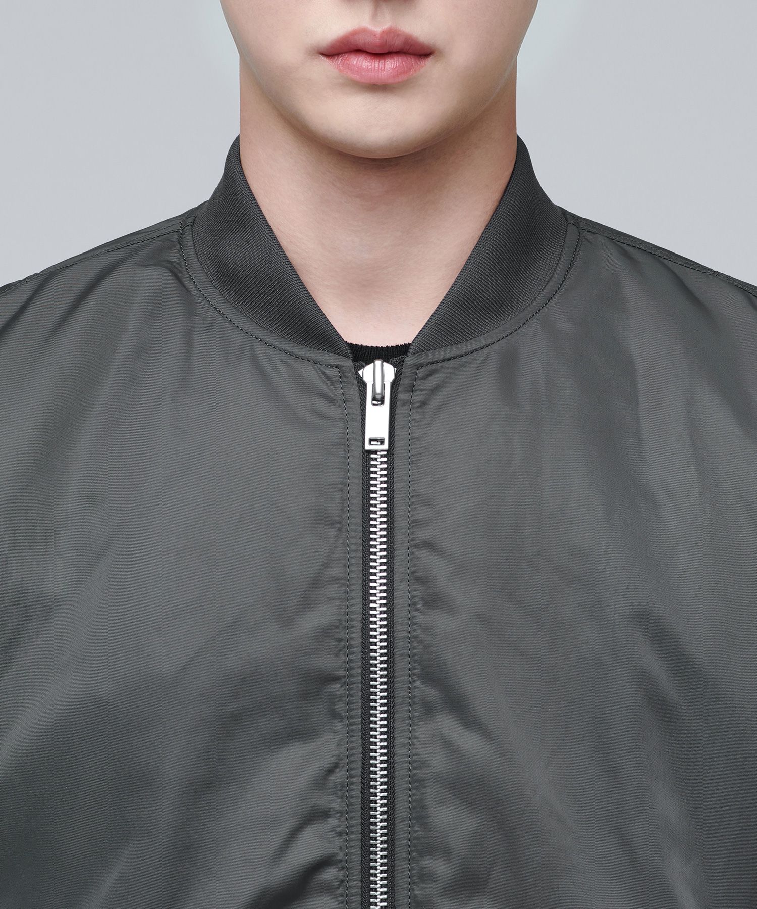 MUSINSA | MUSINSA STANDARD OVERSIZED MA-1 BOMBER JACKET