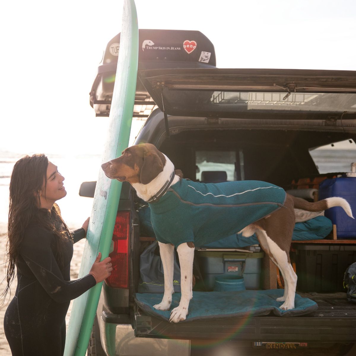 러프웨어(RUFFWEAR) 퍼니 스웨터 니트(Fernie™ Sweater Knit)
