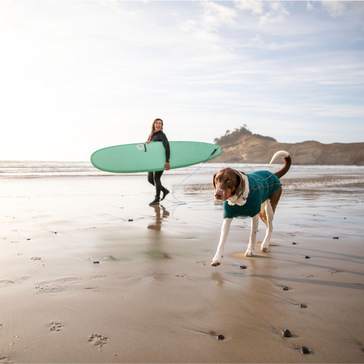 러프웨어(RUFFWEAR) 퍼니 스웨터 니트(Fernie™ Sweater Knit)