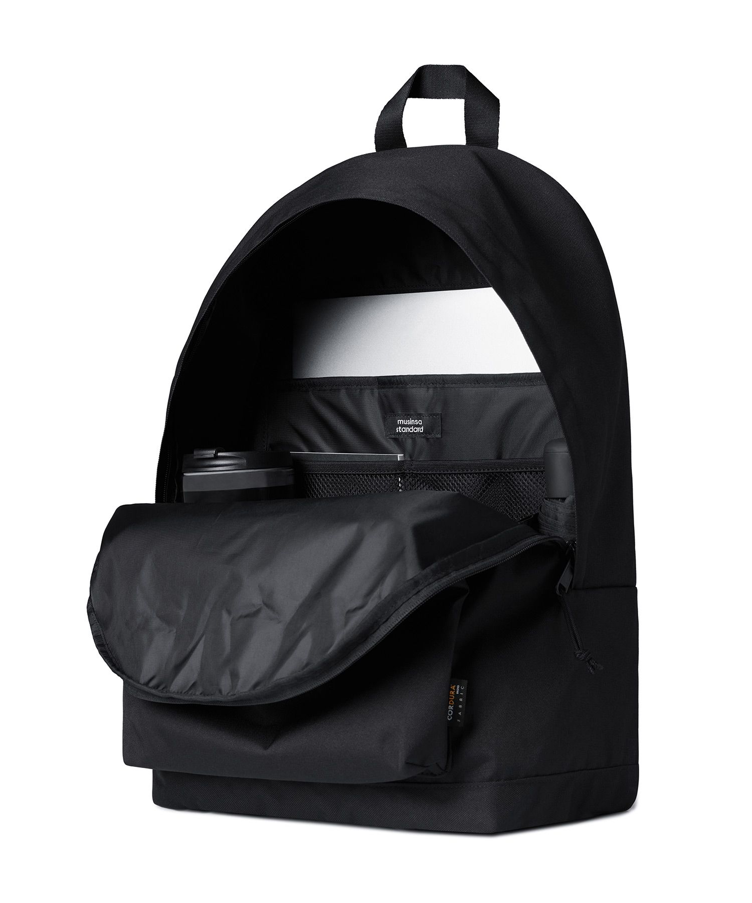 MUSINSA STANDARD コーデュラビッグサイズルーズバックパック MUSINSA STANDARD コーデュラビッグサイズルーズバックパック
