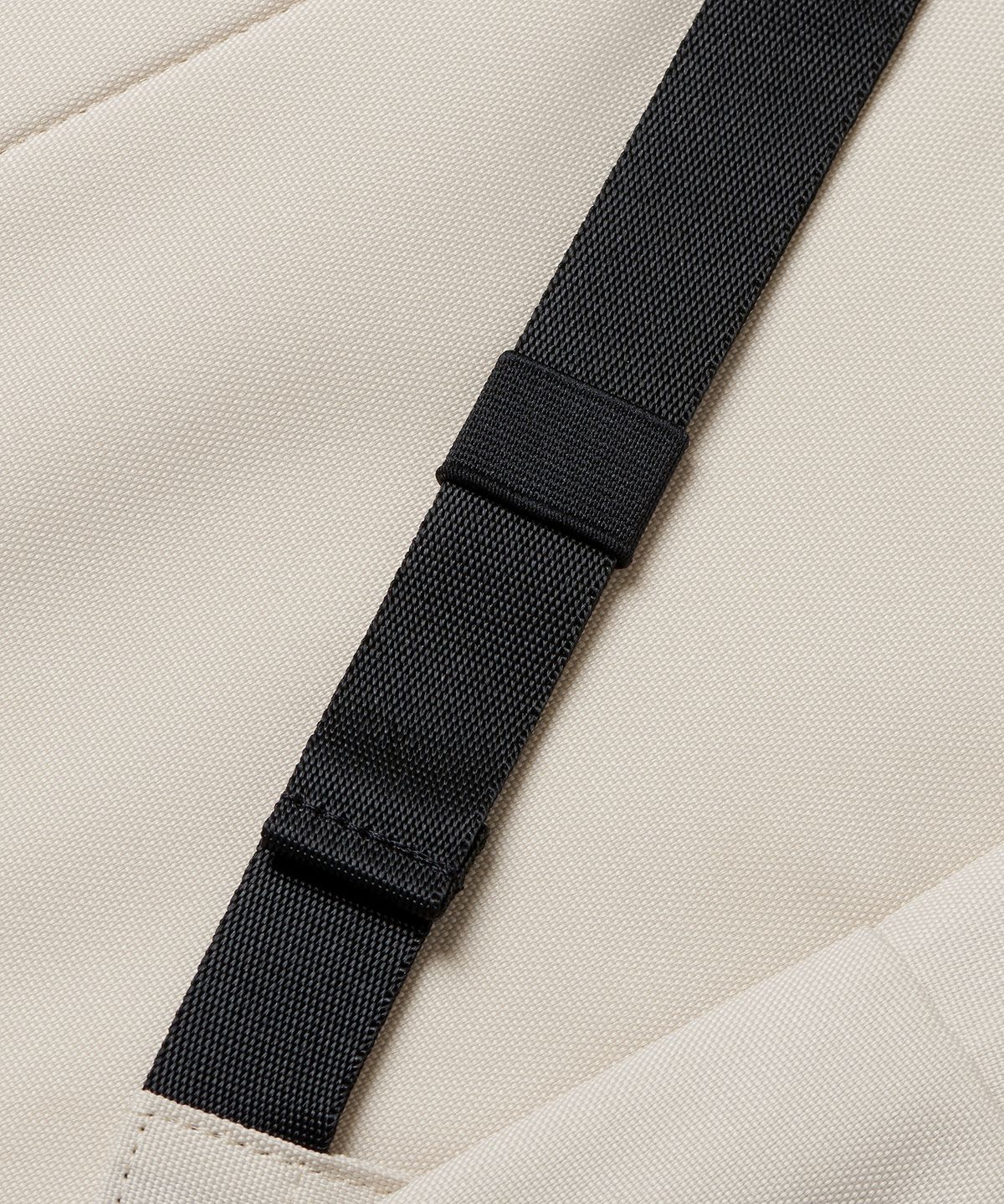 무신사 스탠다드(MUSINSA STANDARD) 코듀라 빅 사이즈 백팩 [라이트 베이지]