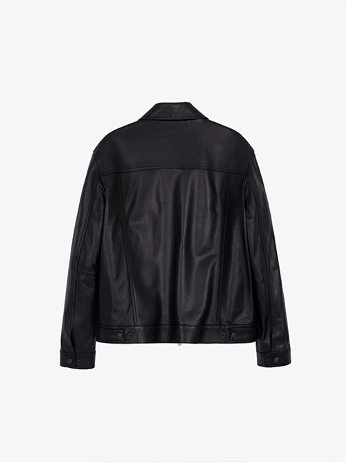 앤드로스(ANDROS) [ESSENTIAL] Venezia Trucker Jacket (MEN)