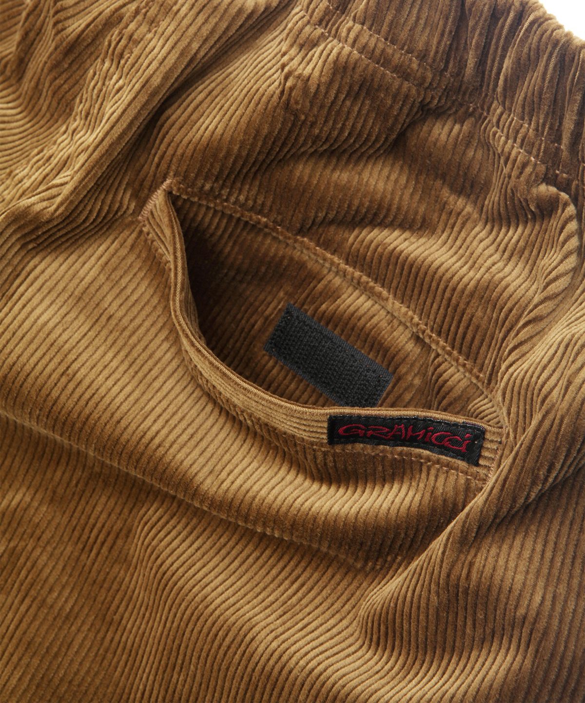 그라미치(GRAMICCI) 팬츠 코듀로이 Camel