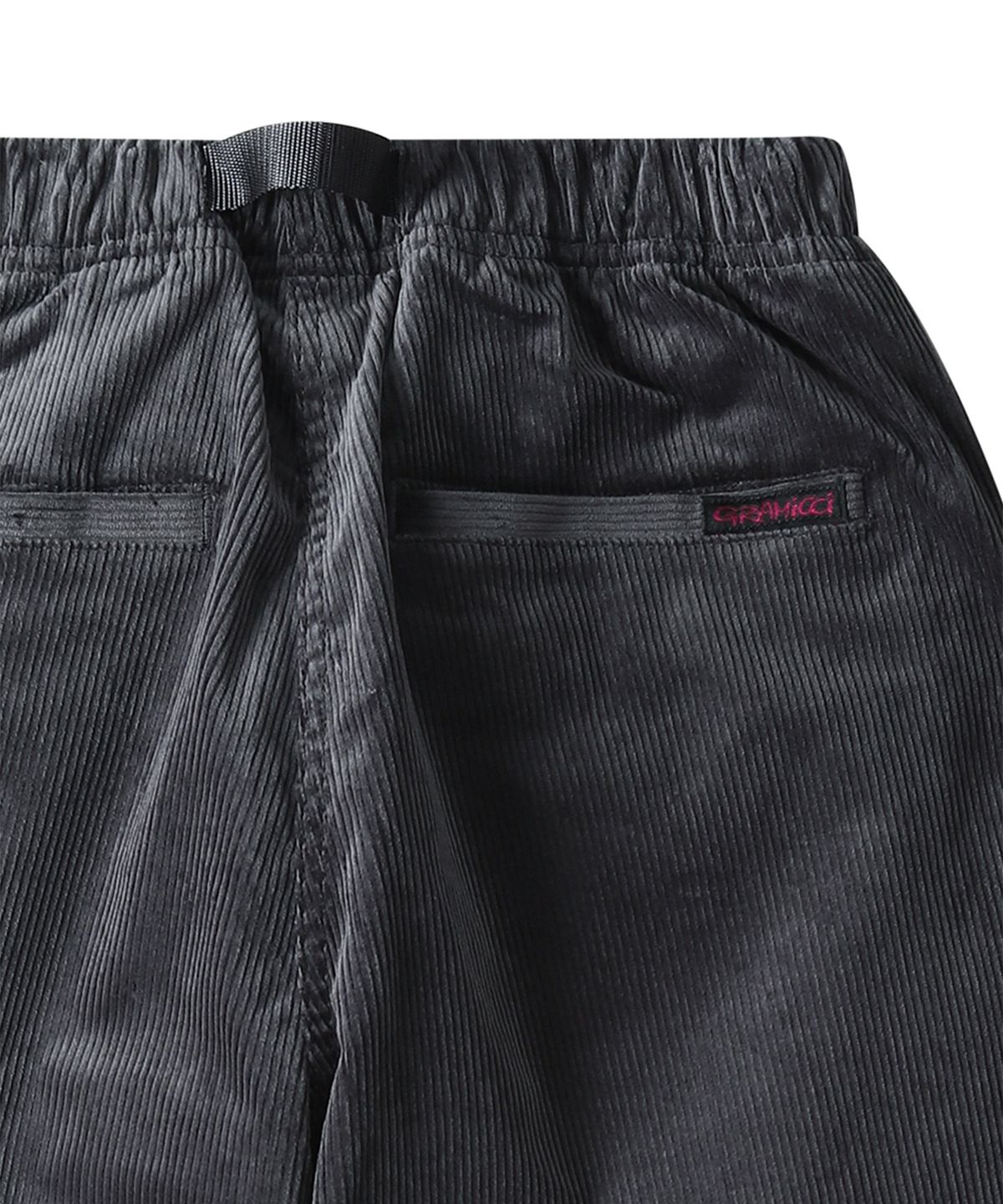 그라미치(GRAMICCI) 팬츠 코듀로이 Charcoal