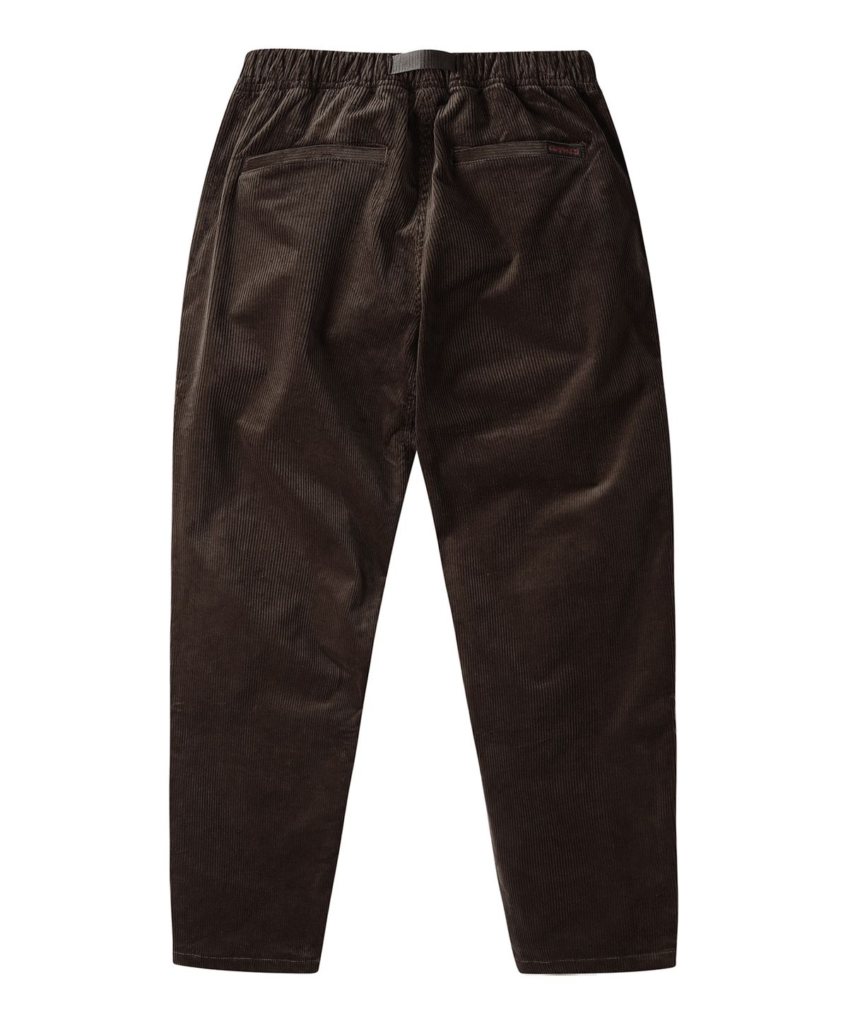 그라미치(GRAMICCI) 팬츠 코듀로이 Dark Brown1