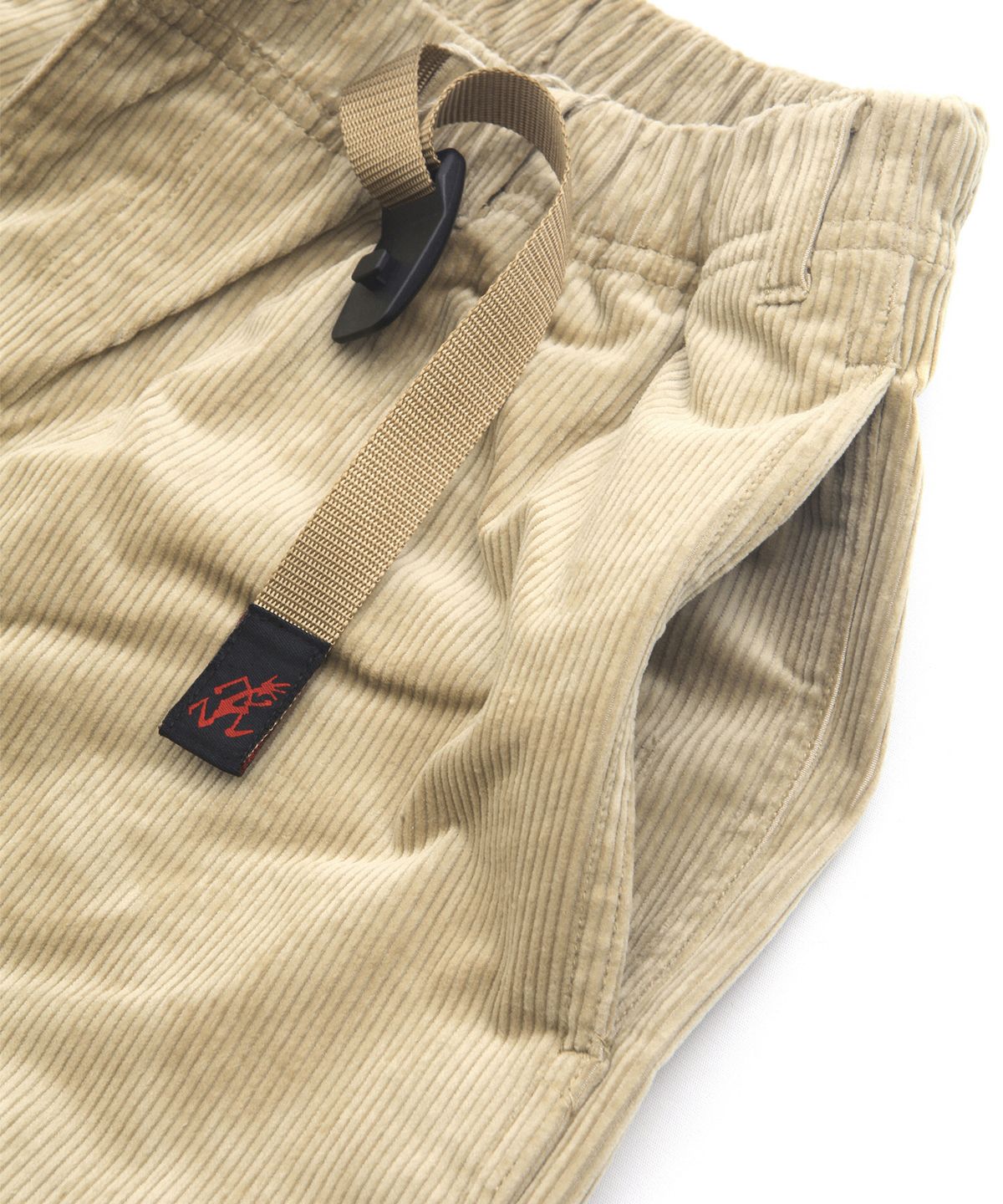 그라미치(GRAMICCI) 팬츠 코듀로이 20FW Beige