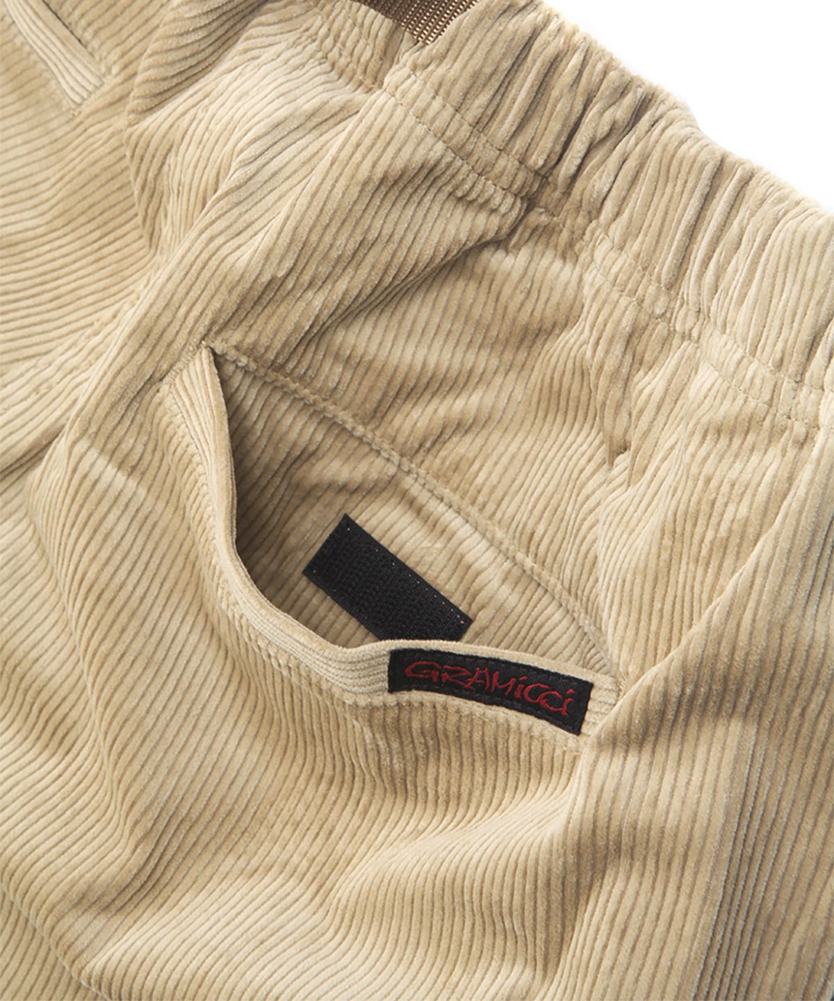 그라미치(GRAMICCI) 팬츠 코듀로이 20FW Beige