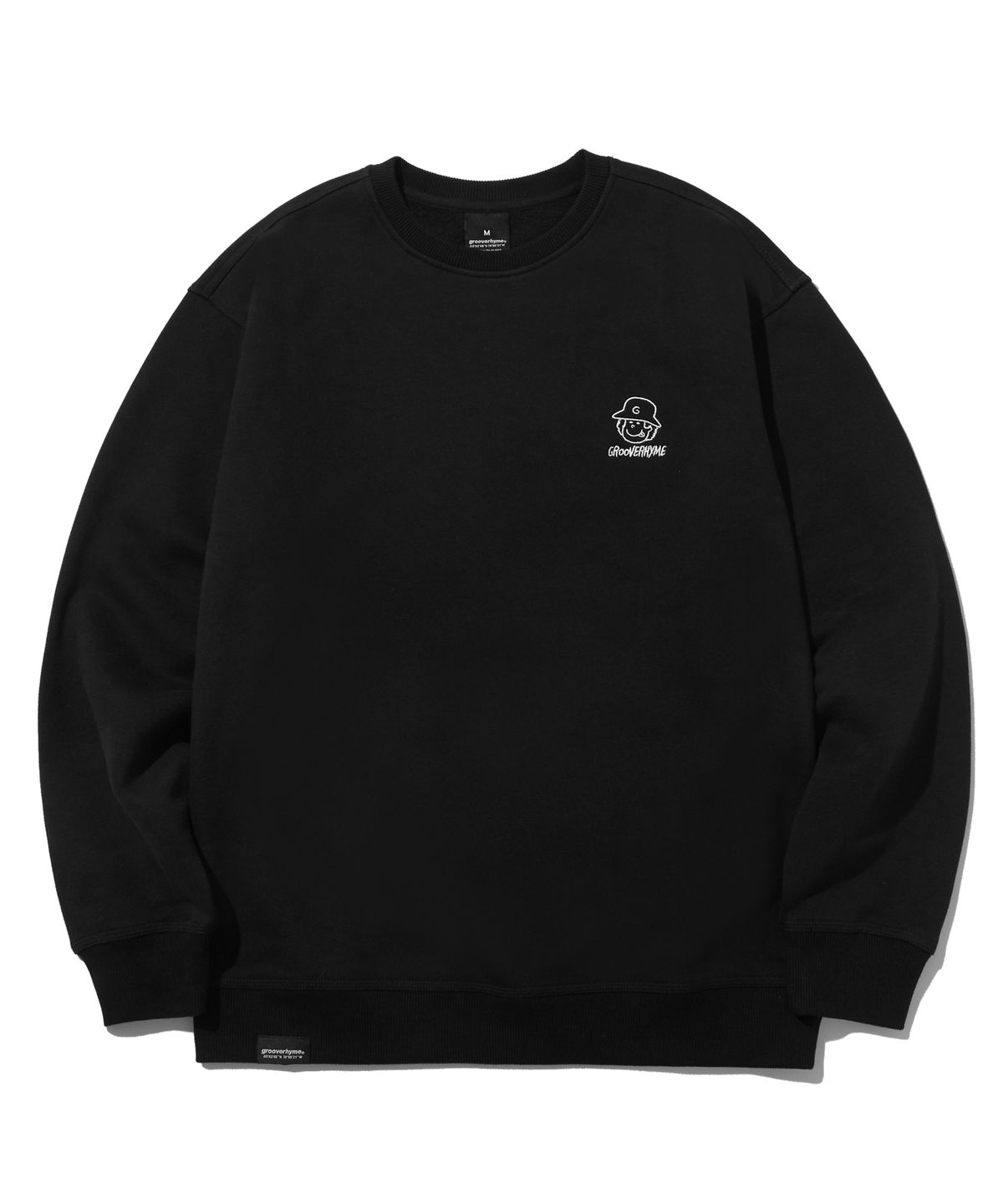 그루브라임(GROOVE RHYME) 9TH ANNIVERSARY SWEAT SHIRTS EDITION ...