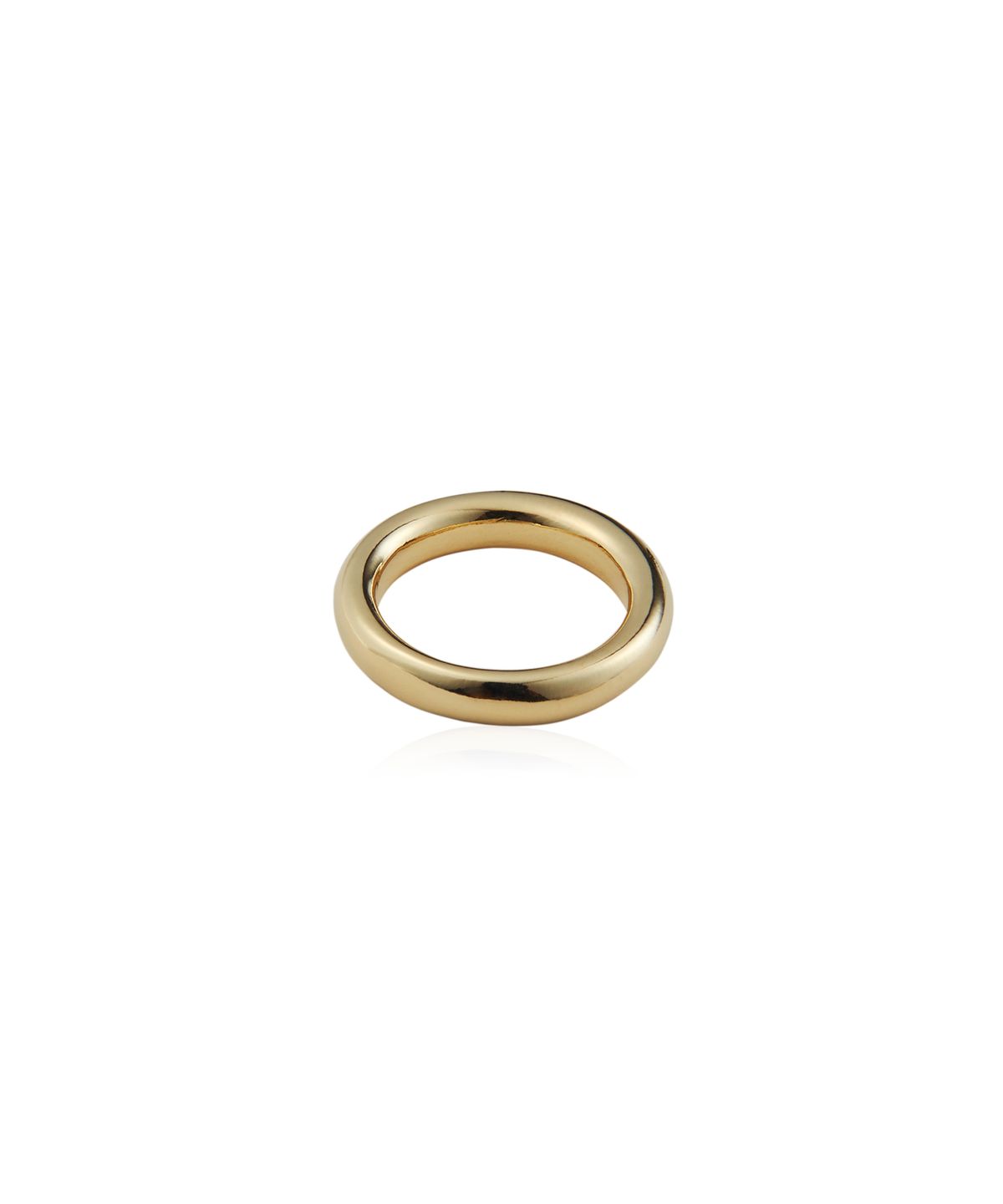 일레란느(ILLE LAN) GENTLER BASIC LARGE RING