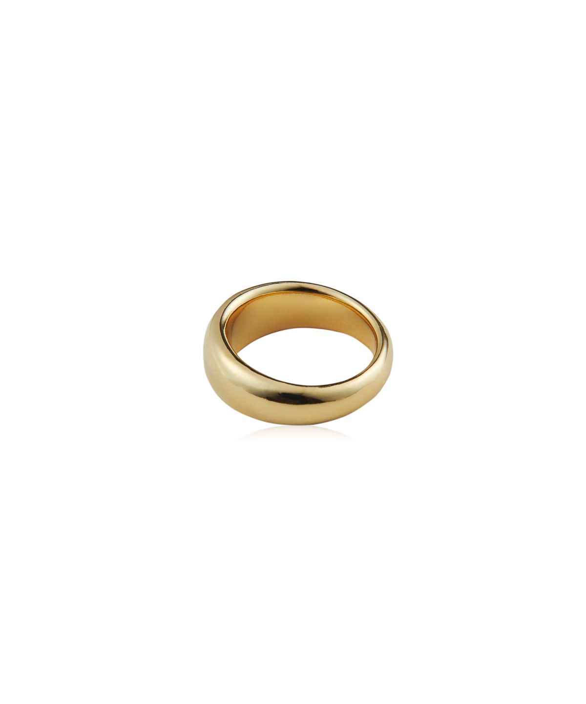일레란느(ILLE LAN) GENTLER CHUNKY LARGE RING
