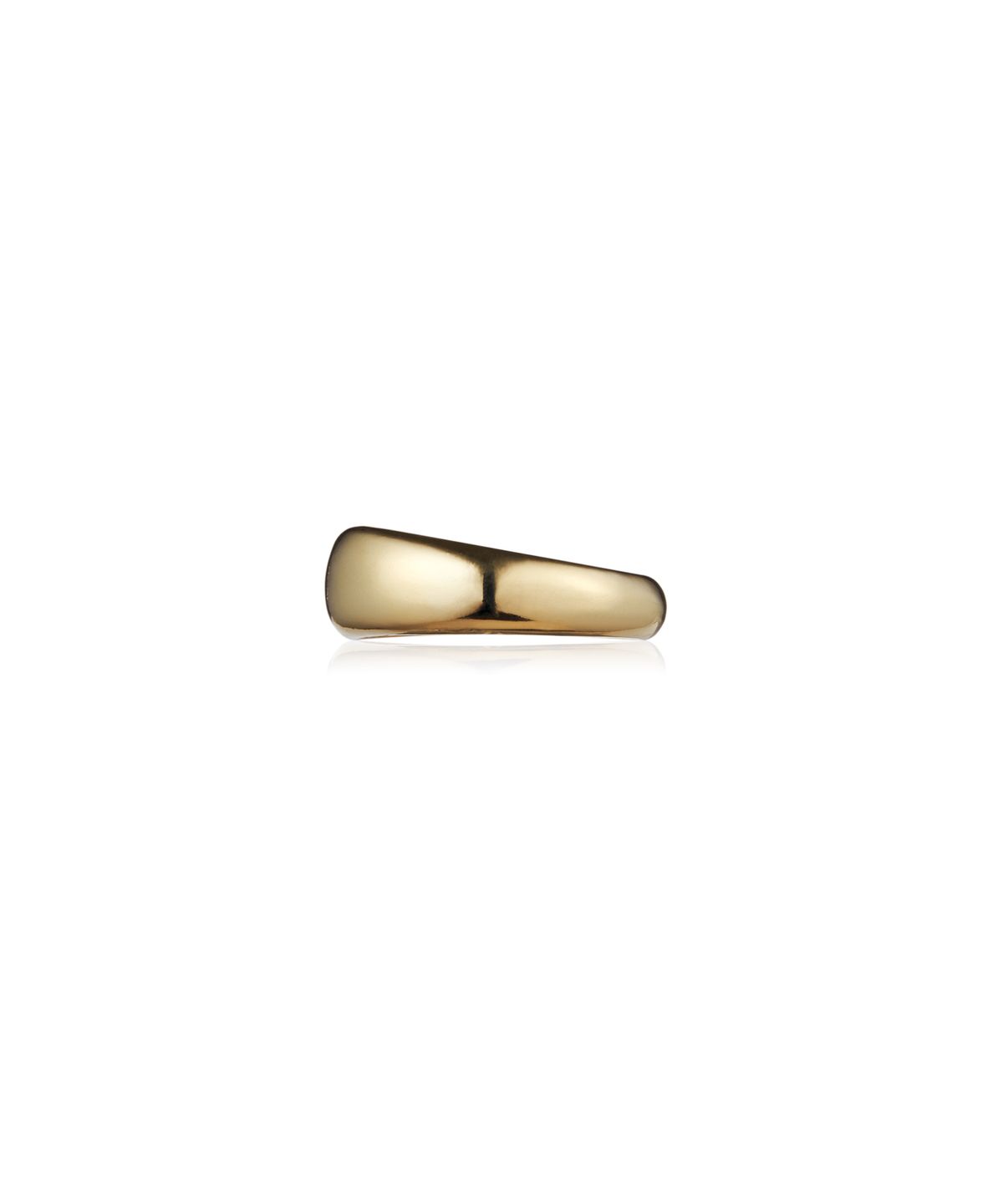 일레란느(ILLE LAN) GENTLER CHUNKY LARGE RING