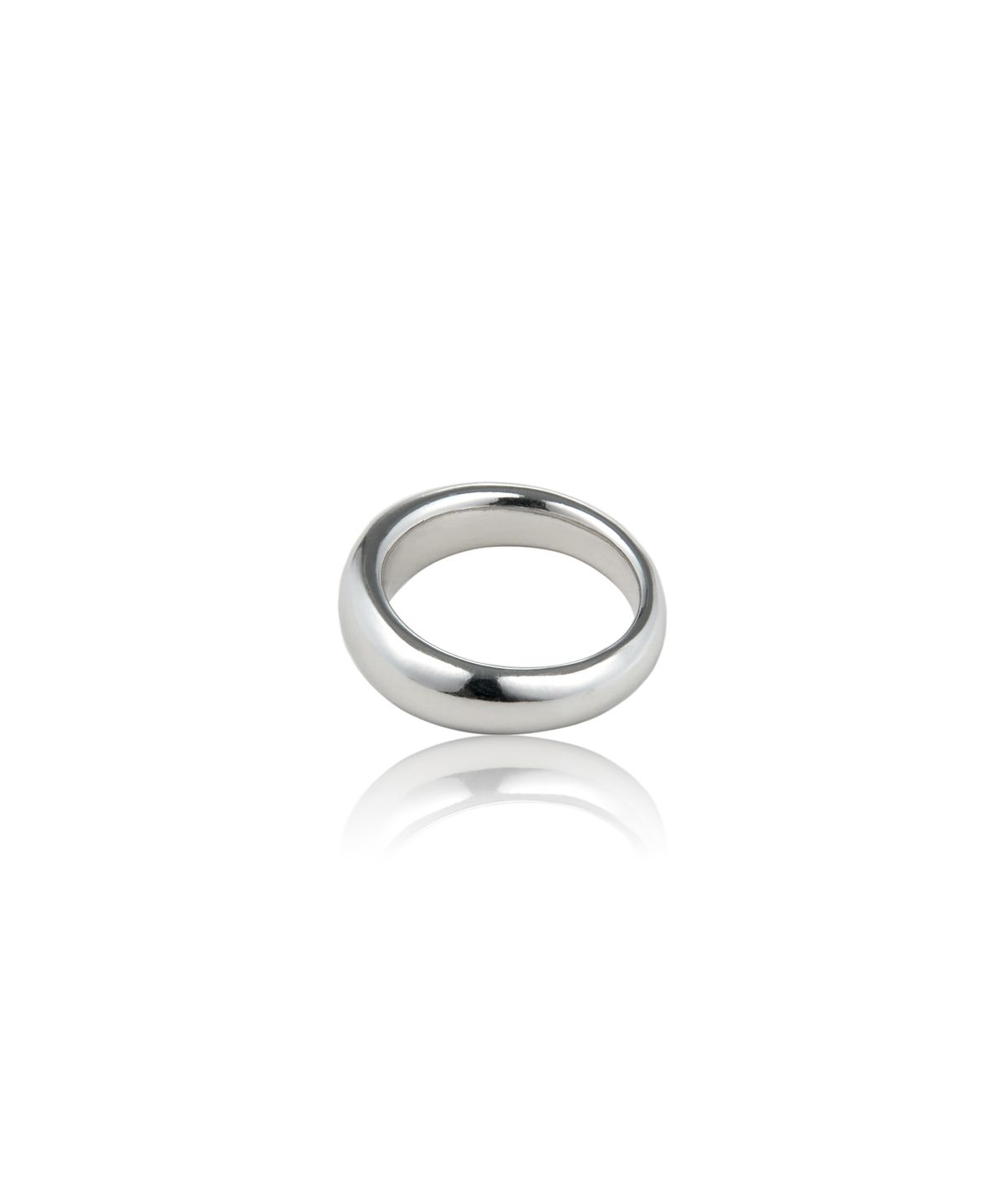 일레란느(ILLE LAN) GENTLER CHUNKY SMALL RING