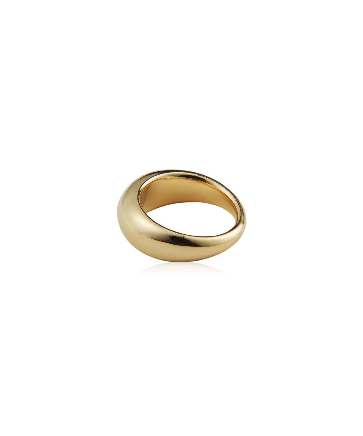 일레란느(ILLE LAN) GENTLER BOLD LARGE RING