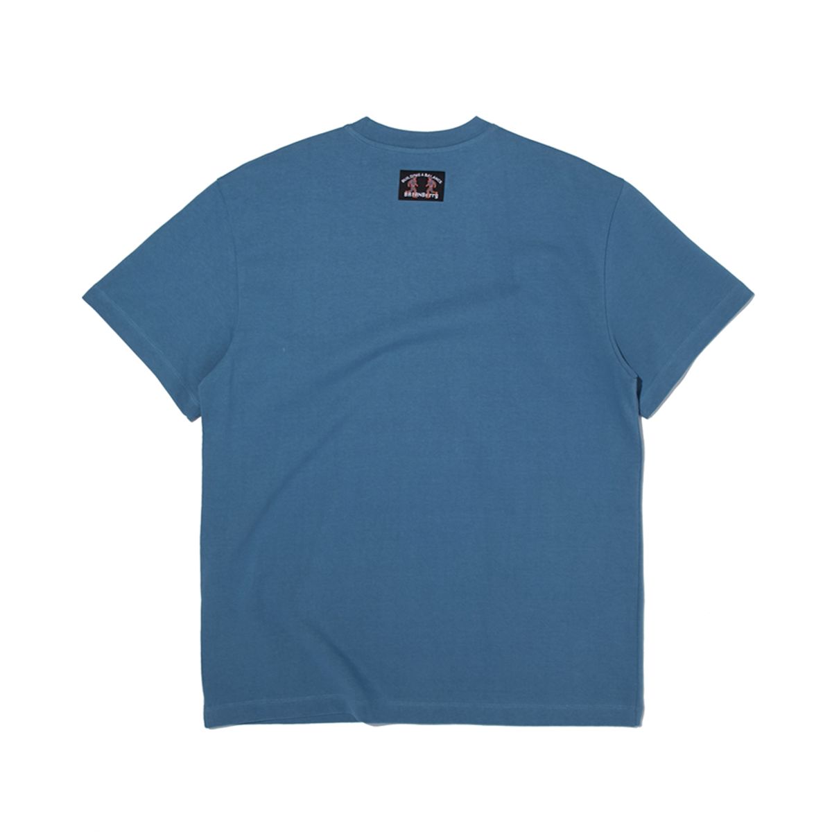 브라이언베리(BRIAN BERRY) SIGNATURE S/S TEE_BLUE