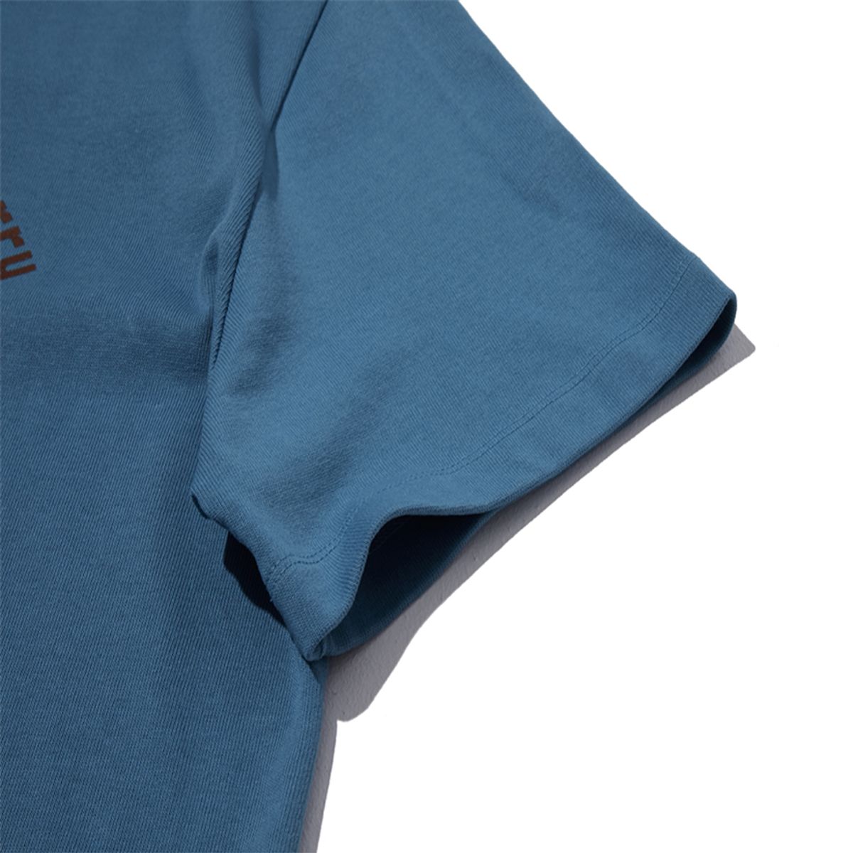 브라이언베리(BRIAN BERRY) SIGNATURE S/S TEE_BLUE